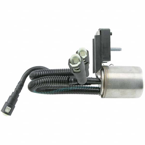 Baldwin Filters - 9-17/32" OAL x 2-5/32" OD Automotive Fuel Filter - Industrial Tool & Supply