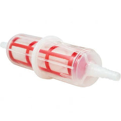Baldwin Filters - 8-1/8" OAL x 2" OD Automotive Fuel Filter - Industrial Tool & Supply
