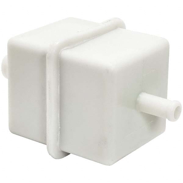 Baldwin Filters - 3-5/8" OAL x 2-3/32" OD Automotive Fuel Filter - Industrial Tool & Supply