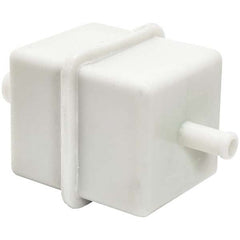 Baldwin Filters - 3-5/8" OAL x 2-3/32" OD Automotive Fuel Filter - Industrial Tool & Supply