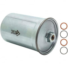 Baldwin Filters - 5-31/32" OAL x 3-15/32" OD Automotive Fuel Filter - Industrial Tool & Supply
