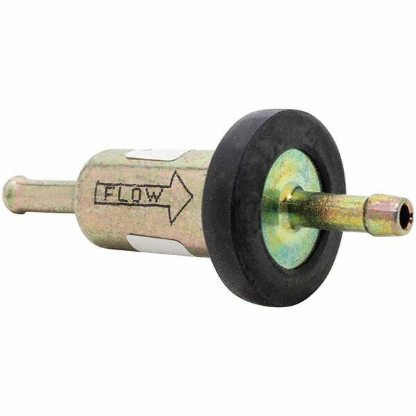 Baldwin Filters - 3-5/16" OAL x 1-9/32" OD Automotive Fuel Filter - Industrial Tool & Supply