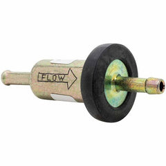Baldwin Filters - 3-5/16" OAL x 1-9/32" OD Automotive Fuel Filter - Industrial Tool & Supply