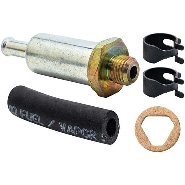 Baldwin Filters - 2-27/32" OAL x 11/16" OD Automotive Fuel Filter - Industrial Tool & Supply