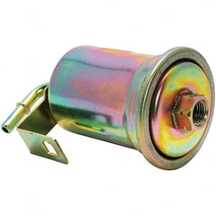 Baldwin Filters - 4-5/8" OAL x 2-23/32" OD Automotive Fuel Filter - Industrial Tool & Supply