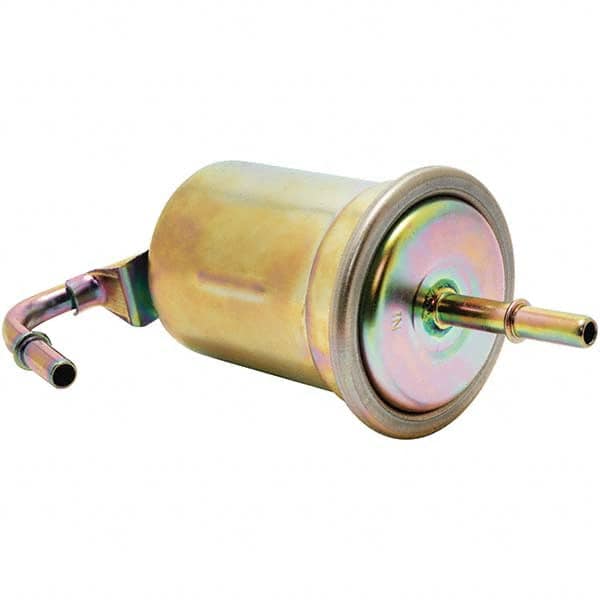 Baldwin Filters - 6-1/32" OAL x 2-3/4" OD Automotive Fuel Filter - Industrial Tool & Supply