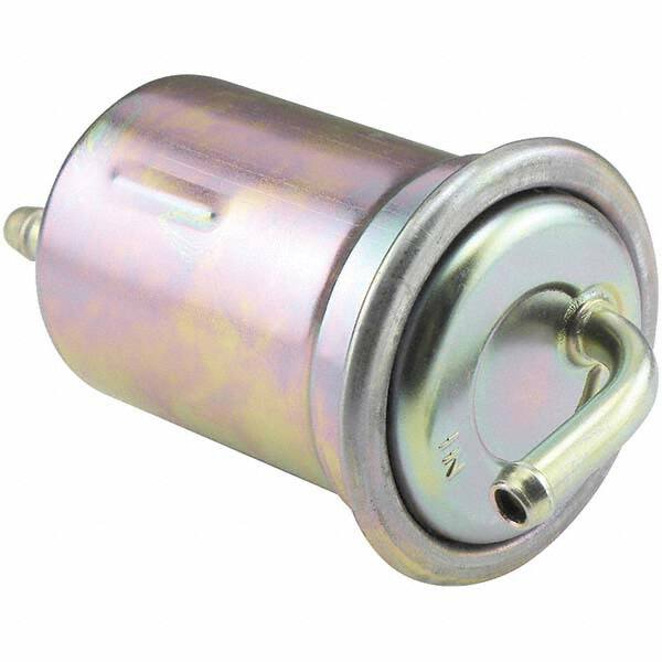 Baldwin Filters - 5-3/32" OAL x 2-23/32" OD Automotive Fuel Filter - Industrial Tool & Supply