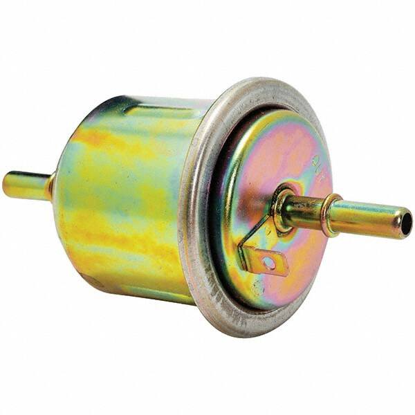 Baldwin Filters - 5" OAL x 2-9/16" OD Automotive Fuel Filter - Industrial Tool & Supply