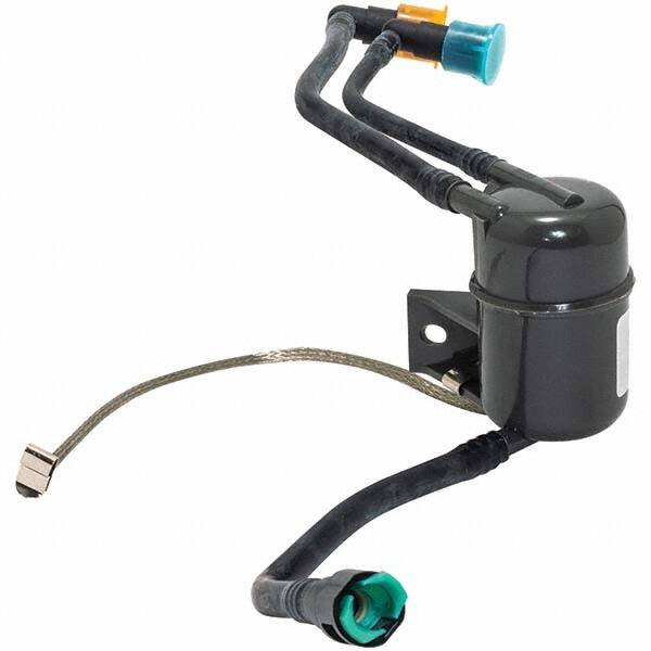 Baldwin Filters - 17-9/32" OAL x 2-1/16" OD Automotive Fuel Filter - Industrial Tool & Supply