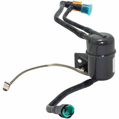 Baldwin Filters - 17-9/32" OAL x 2-1/16" OD Automotive Fuel Filter - Industrial Tool & Supply