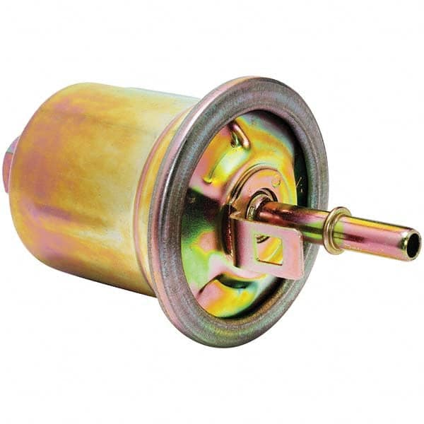 Baldwin Filters - 4-9/32" OAL x 2-9/16" OD Automotive Fuel Filter - Industrial Tool & Supply