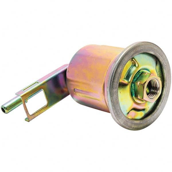 Baldwin Filters - 4-1/32" OAL x 2-9/16" OD Automotive Fuel Filter - Industrial Tool & Supply