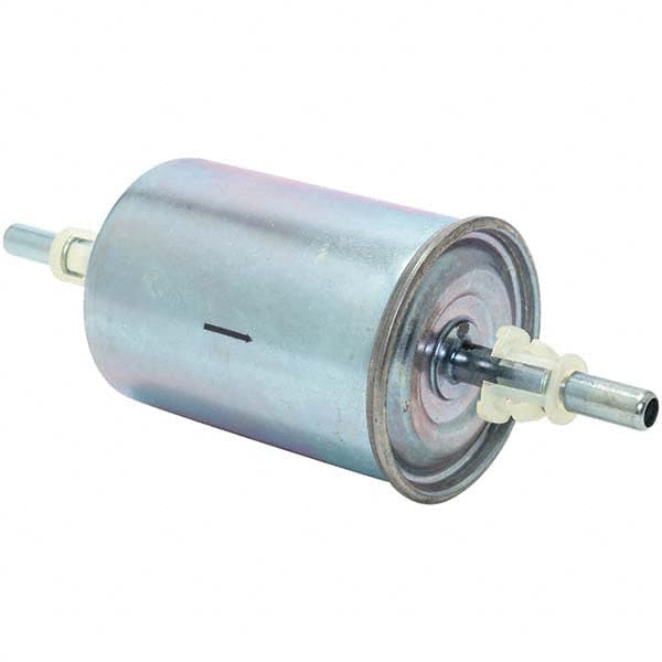 Baldwin Filters - 6-9/16" OAL x 2-5/16" OD Automotive Fuel Filter - Industrial Tool & Supply