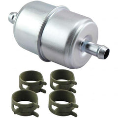 Baldwin Filters - 3-7/8" OAL x 1-29/32" OD Automotive Fuel Filter - Industrial Tool & Supply