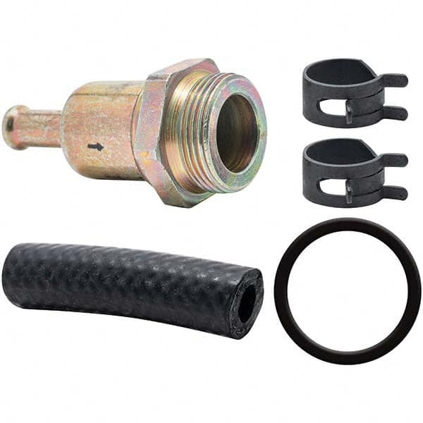 Baldwin Filters - 2-7/32" OAL x 3/4" OD Automotive Fuel Filter - Industrial Tool & Supply