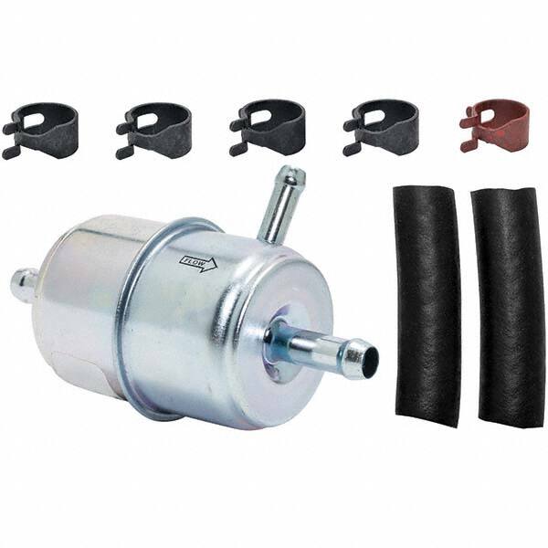 Baldwin Filters - 3-15/16" OAL x 1-31/32" OD Automotive Fuel Filter - Industrial Tool & Supply