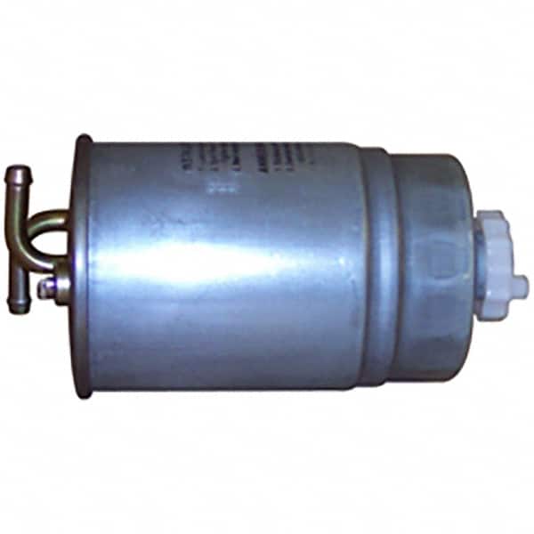 Baldwin Filters - 6-21/32" OAL x 3-3/8" OD Automotive Fuel Filter - Industrial Tool & Supply