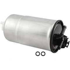 Baldwin Filters - 7-13/16" OAL x 3-15/32" OD Automotive Fuel Filter - Industrial Tool & Supply
