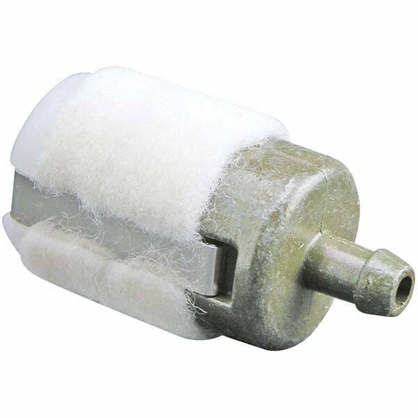 Baldwin Filters - 1-7/16" OAL x 27/32" OD Automotive Fuel Filter - Industrial Tool & Supply