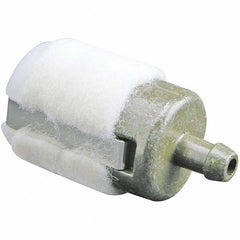 Baldwin Filters - 1-7/16" OAL x 27/32" OD Automotive Fuel Filter - Industrial Tool & Supply