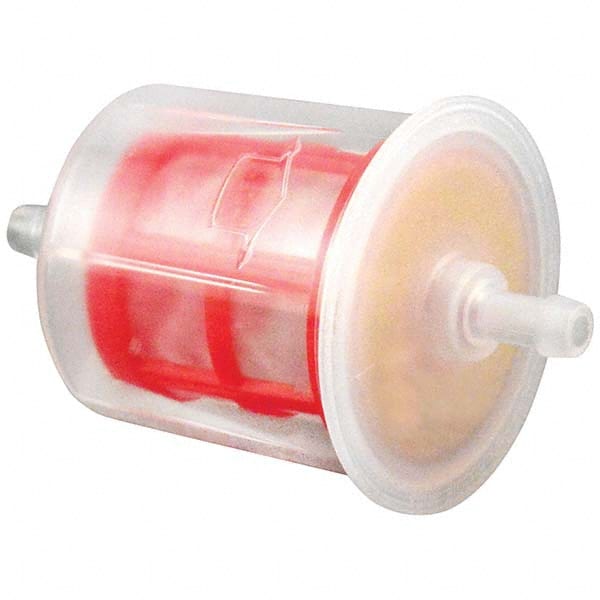 Baldwin Filters - 3-7/16" OAL x 2-3/32" OD Automotive Fuel Filter - Industrial Tool & Supply