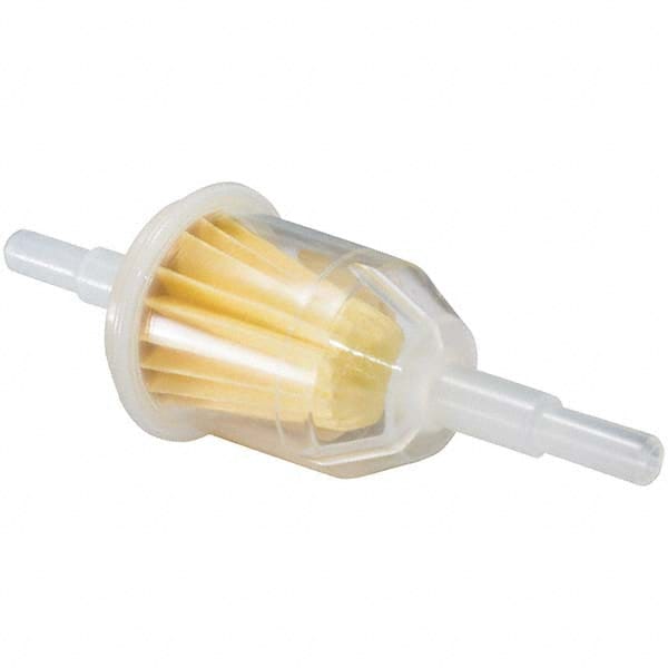 Baldwin Filters - 4-7/32" OAL x 1-3/16" OD Automotive Fuel Filter - Industrial Tool & Supply