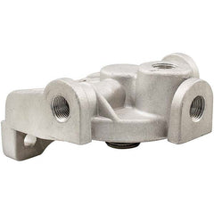 Baldwin Filters - 3-3/32" OAL x 4-11/16" OD Automotive Fuel Filter - Industrial Tool & Supply