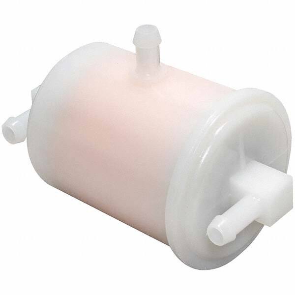 Baldwin Filters - 3-3/8" OAL x 1-27/32" OD Automotive Fuel Filter - Industrial Tool & Supply