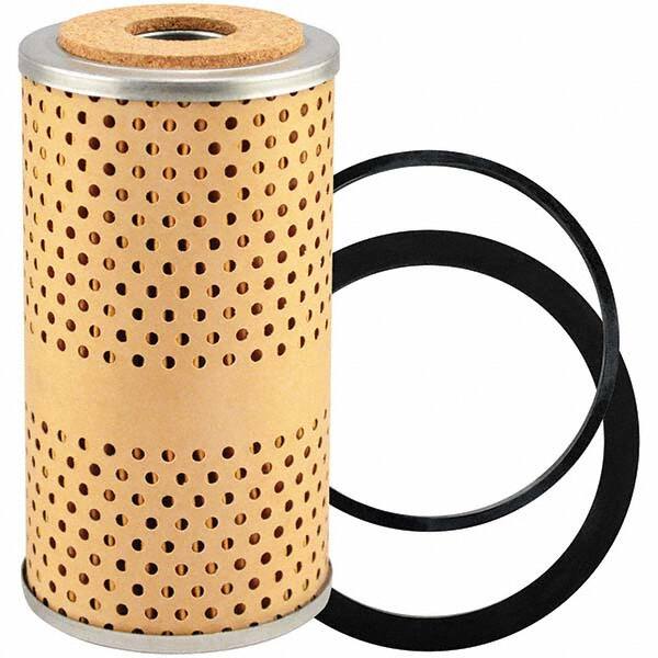 Baldwin Filters - 5-5/8" OAL x 3" OD Automotive Fuel Filter - Industrial Tool & Supply