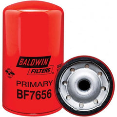Baldwin Filters - M22 x 1.5 Thread 7-19/32" OAL x 4-1/4" OD Automotive Fuel Filter - Industrial Tool & Supply