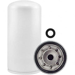 Baldwin Filters - M16 x 1.5 Thread 6-15/16" OAL x 3-3/16" OD Automotive Fuel Filter - Industrial Tool & Supply