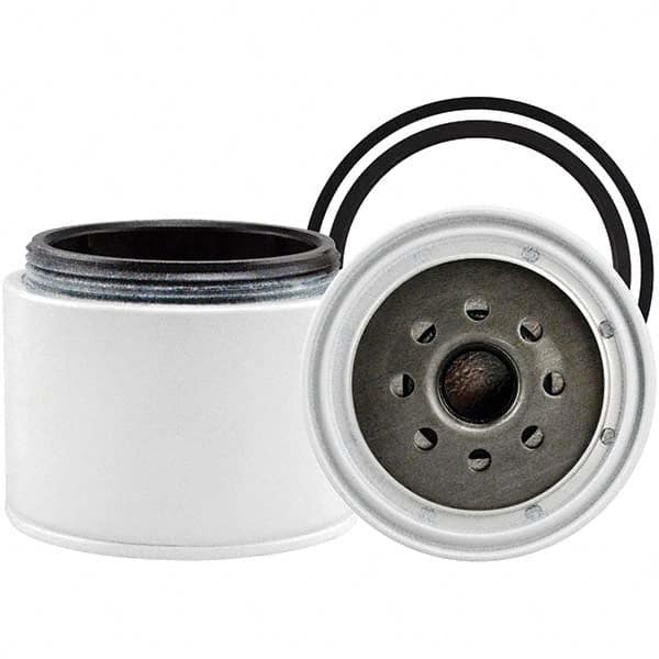 Baldwin Filters - 1 Thread 3-1/2" OAL x 4-3/8" OD Automotive Fuel/Water Separator Element - Industrial Tool & Supply