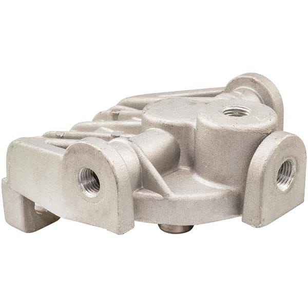 Baldwin Filters - 3-3/32" OAL x 4-11/16" OD Automotive Fuel Filter - Industrial Tool & Supply