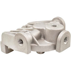 Baldwin Filters - 3-3/32" OAL x 4-11/16" OD Automotive Fuel Filter - Industrial Tool & Supply