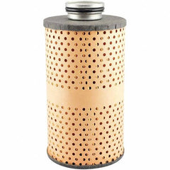Baldwin Filters - 6-3/4" OAL x 3-15/32" OD Automotive Fuel Filter - Industrial Tool & Supply