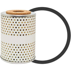 Baldwin Filters - 4-1/2" OAL x 3-3/16" OD Automotive Fuel Filter - Industrial Tool & Supply