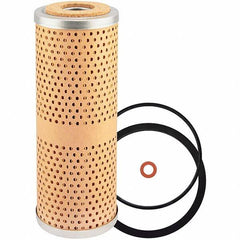 Baldwin Filters - 7-13/16" OAL x 3" OD Automotive Fuel Filter - Industrial Tool & Supply