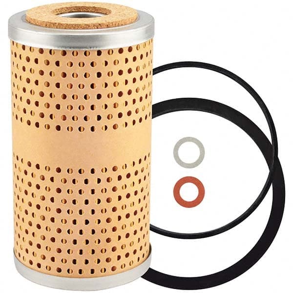 Baldwin Filters - 5-5/8" OAL x 3" OD Automotive Fuel Filter - Industrial Tool & Supply
