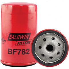 Baldwin Filters - M16 x 1.5 Thread 4-27/32" OAL x 3" OD Automotive Fuel Filter - Industrial Tool & Supply