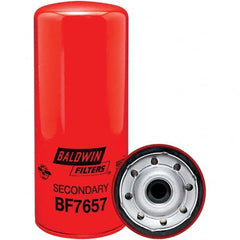 Baldwin Filters - M30 x 1.5 Thread 10-7/16" OAL x 4-1/4" OD Automotive Fuel Filter - Industrial Tool & Supply