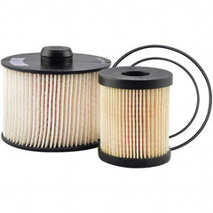 Baldwin Filters - 3-1/8" OAL x 3-3/4" OD Automotive Fuel Filter - Industrial Tool & Supply