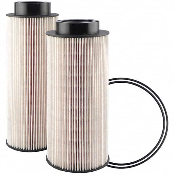 Baldwin Filters - 8-15/16" OAL x 3-5/16" OD Automotive Fuel Filter - Industrial Tool & Supply
