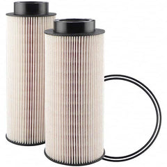 Baldwin Filters - 8-15/16" OAL x 3-5/16" OD Automotive Fuel Filter - Industrial Tool & Supply