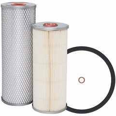 Baldwin Filters - 11-5/8" OAL x 4" OD Automotive Fuel Filter - Industrial Tool & Supply