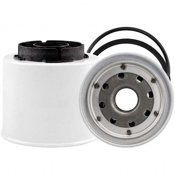 Baldwin Filters - 1 Thread 3-9/16" OAL x 3-3/4" OD Automotive Fuel/Water Separator Element - Industrial Tool & Supply