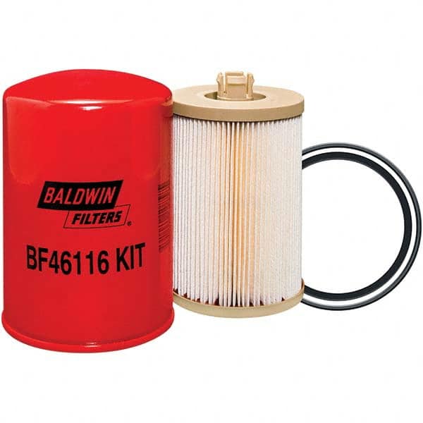 Baldwin Filters - 6-1/2" OAL Automotive Filter - Industrial Tool & Supply