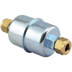 Baldwin Filters - 3-17/32" OAL x 1-29/32" OD Automotive Fuel Filter - Industrial Tool & Supply