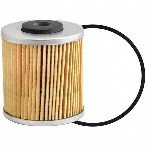 Baldwin Filters - 2-31/32" OAL x 2-9/16" OD Automotive Fuel Filter - Industrial Tool & Supply