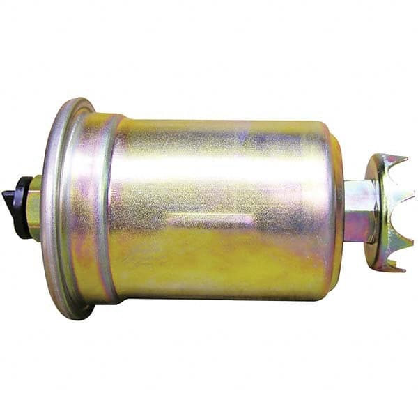 Baldwin Filters - 4-3/8" OAL x 2-3/4" OD Automotive Fuel Filter - Industrial Tool & Supply