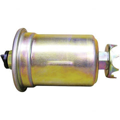 Baldwin Filters - 4-3/8" OAL x 2-3/4" OD Automotive Fuel Filter - Industrial Tool & Supply